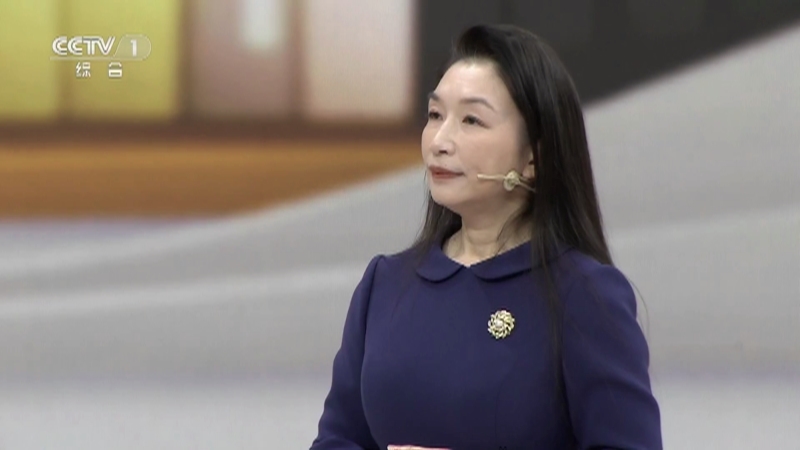 开讲啦 《开讲啦》 20230211 本期分享者：曾凡一