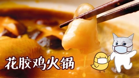 日食记 好吃到说不出话的花胶鸡