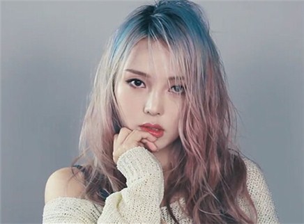 美芽 清透日常妆简单却不失女神魅力