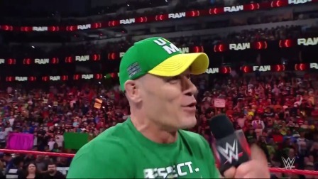【摔角吧！斗士】WWE RAW 第1469期