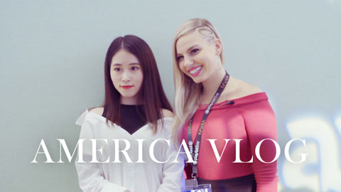 小野花样作 【小野vlog】美国行流水账