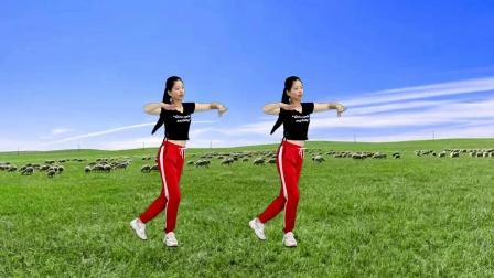 零基础健身操，动作简单，有效瘦身减肥