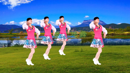 《红枣树》思乡情，怀旧心，化作一支美美的32步