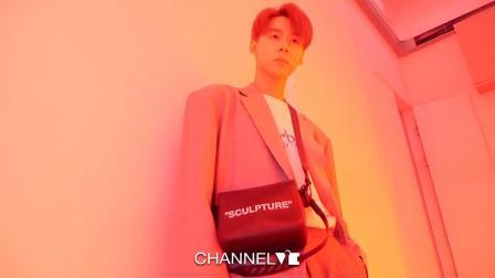 上海时装周FW18 现代野性气息扑面而来