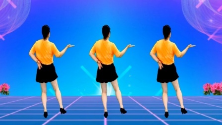背面演示《哥哥妹妹手牵手》歌曲甜美 好听醉人