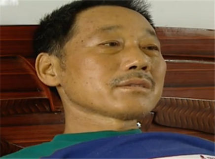 寻情记 绝症父亲最后心愿