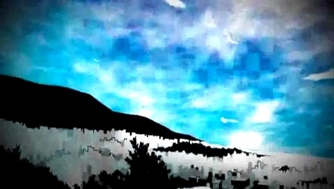 初音未来 Walk-初音未来 (初音，miku)