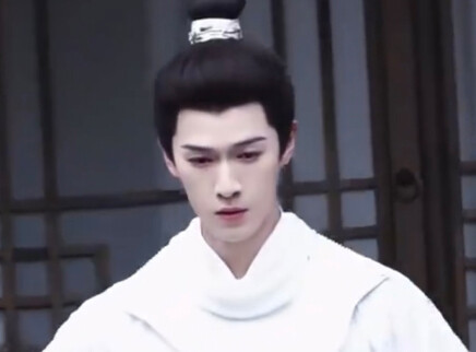 李昀锐《尚公主》片场路透