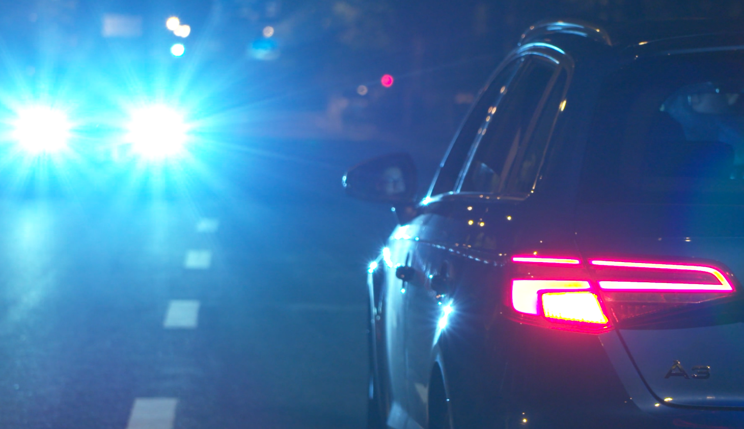 《好奇潮评测》：乱开远光灯 对司机的影响到底有多大？