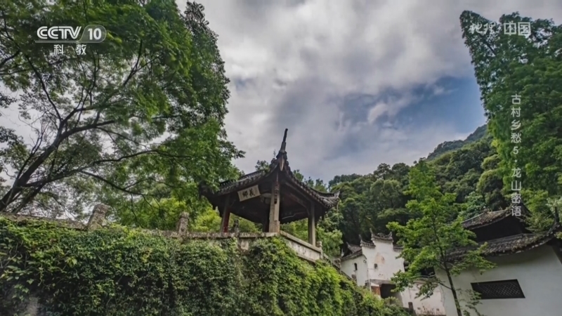 地理中国 《地理·中国》 20230902 古村乡愁5·龙山密语