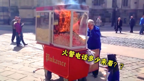欢乐囧图 奇葩吃货的世界很疯狂