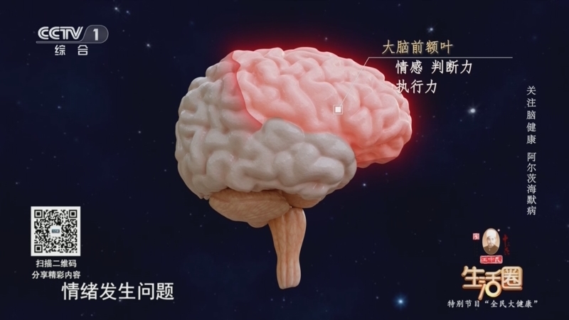 生活圈 《生活圈》 20251209 特别节目“全民大健康” 关注脑健康 阿尔茨海默病