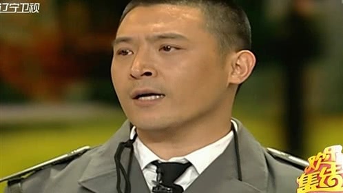 欢乐集结号 孩子成长需陪伴 保安保姆喜牵手