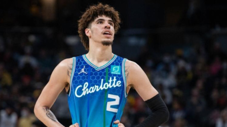 NBA热辣资讯 官方：拉梅洛-鲍尔和德章泰-穆雷将顶替杜兰特和追梦参加全明星