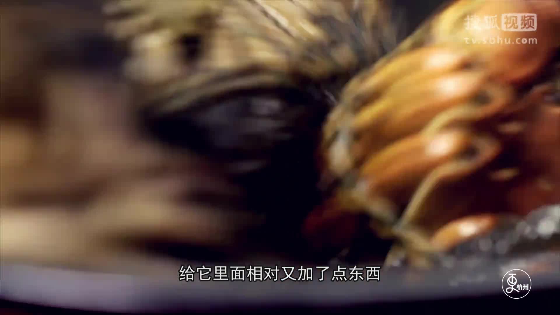 更杭州 更杭州｜让马云和韩寒都馋的杭州私房菜，竟来自一个业余的花臂厨娘