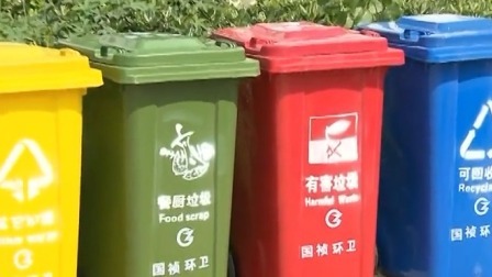 每日新闻报 合肥推动垃圾分类立法：已有近60万市民参与 正确投放率仍较低