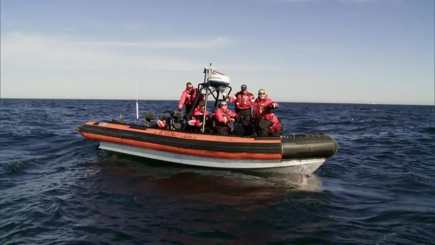 《捕鱼生死斗第一季》第5集