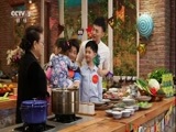 回家，吃饭 《回家吃饭》 20170531 紫薯糯米丸子 煎烹虾