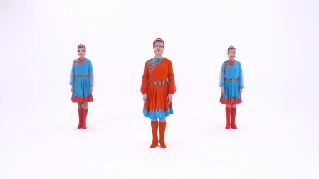 美丽的草原我的家-李萍（教学分解）