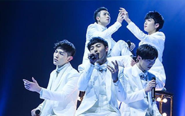 燃烧吧少年 第7期：少年重组上演车轮战 天王陶喆帮帮唱来袭