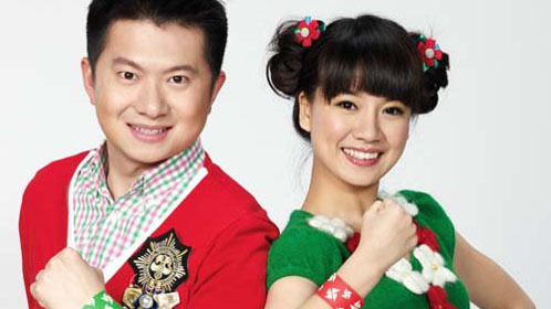 非常故事汇 《智慧树》掌门是一家人