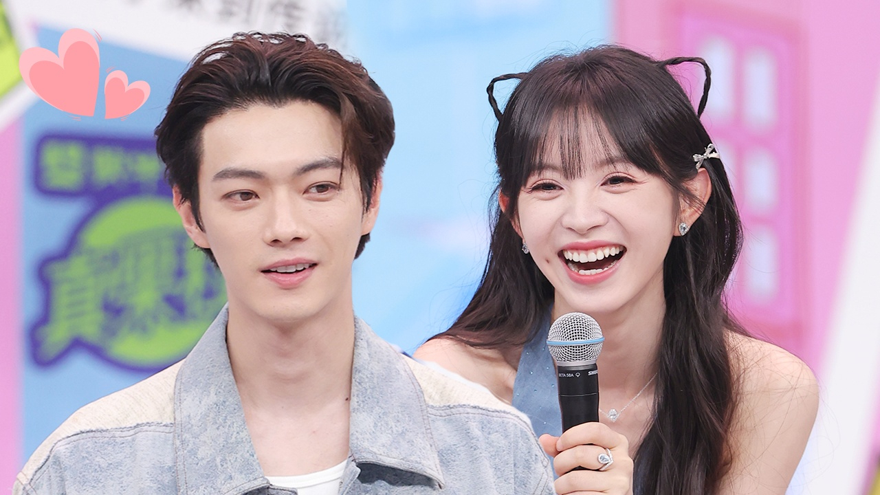 第19期超前彩蛋：许凯田曦薇联手捉贼甜度超标！