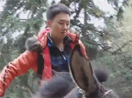 我是冒险王 李小奇：黄河天险的绝境探秘