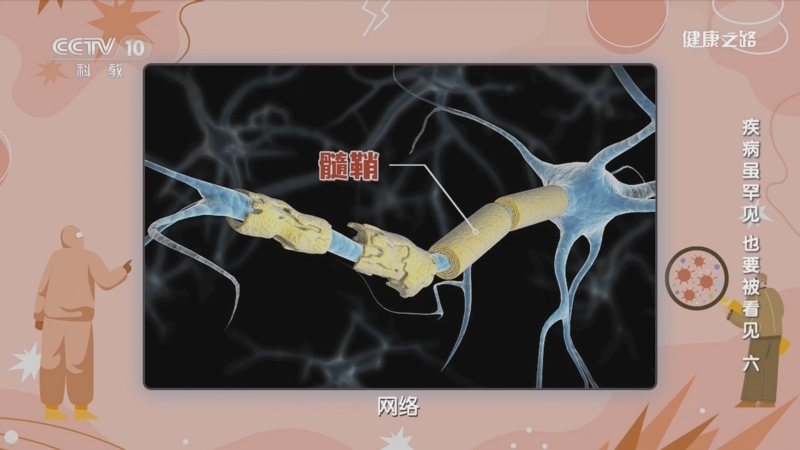健康之路 《健康之路》 20230227 疾病虽罕见 也要被看见（六）