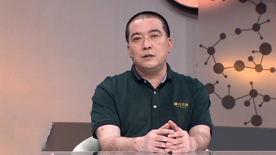 名医话养生 肝脏沉默是因为它有强大解毒功能