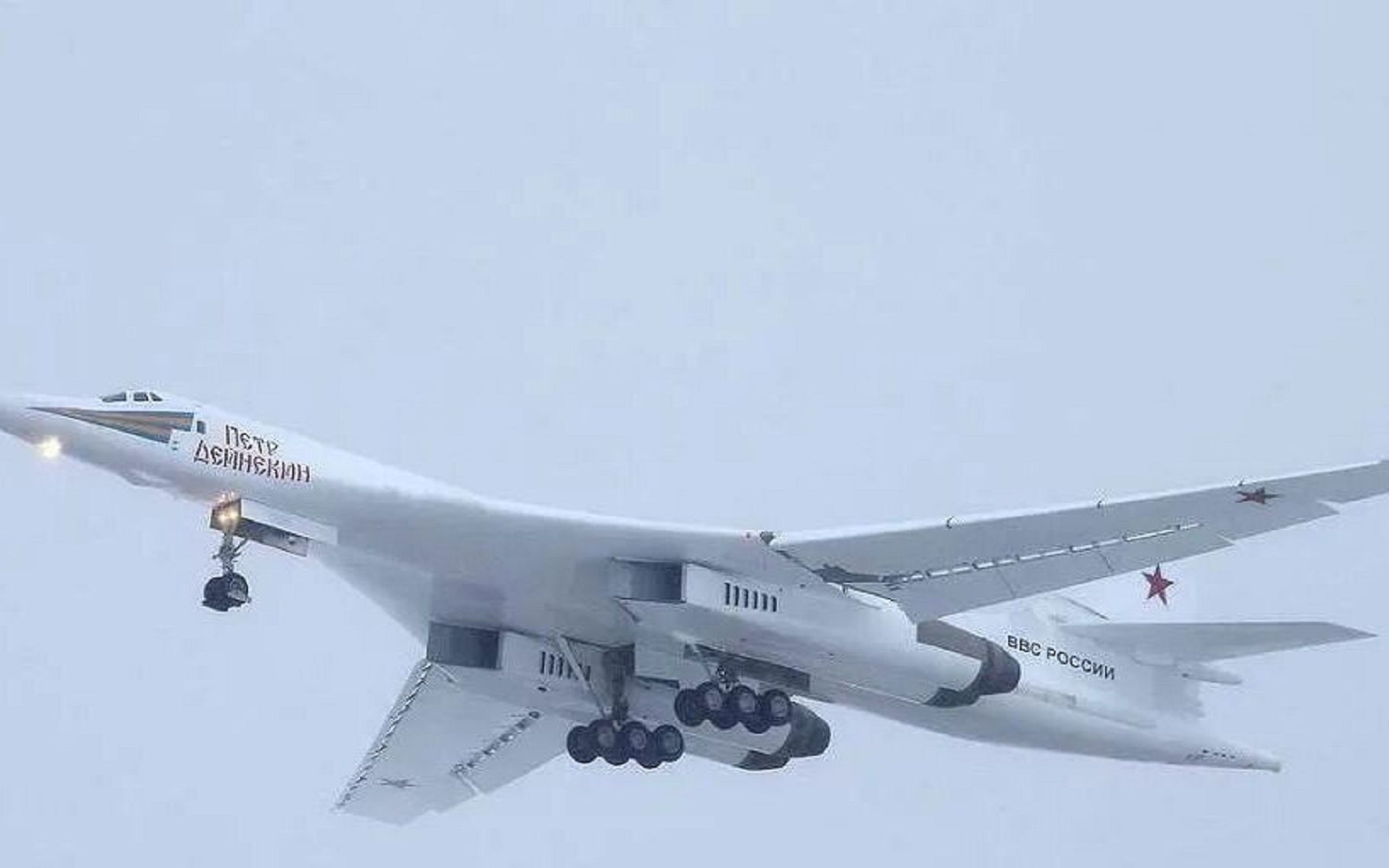 傅前哨：图-160最新的改进型究竟强在哪