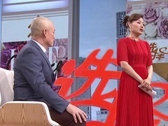 男嘉宾大展厨艺 豌豆黄味道赞主持人赞不绝口