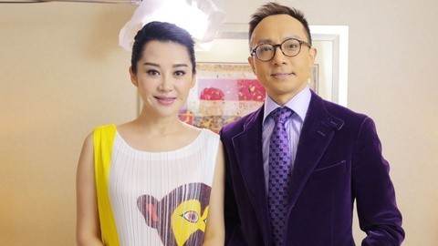 时尚江湖 女神许晴的爱情真经