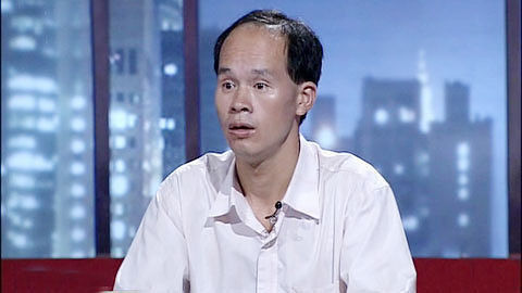 金牌调解 偏心的父亲