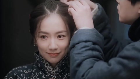 《鬓边不是海棠红》精选看点 商细蕊娶小来牌位办冥婚