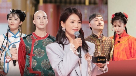 还珠公演刘涛泪洒舞台