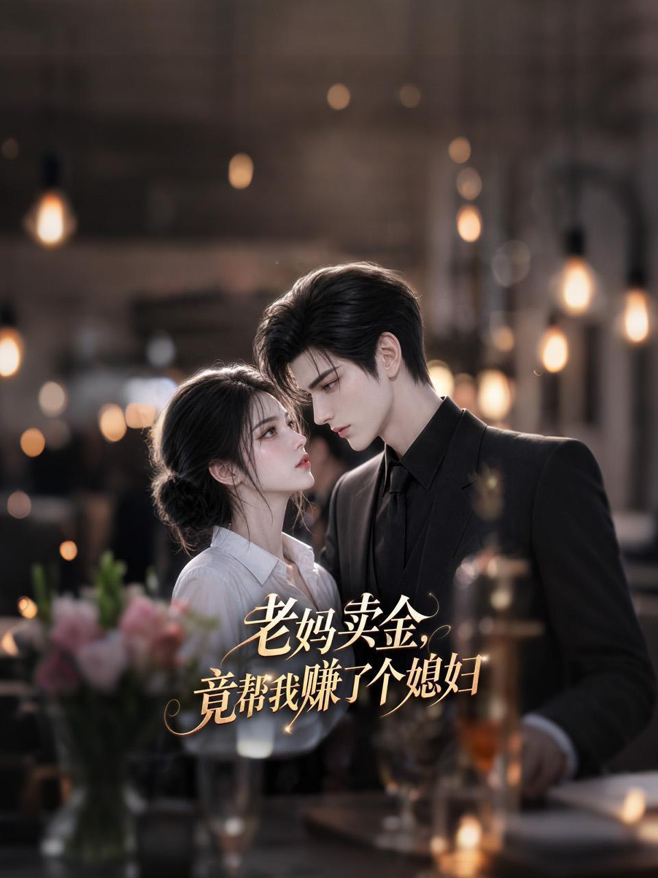 老妈卖金，竟帮我赚了个媳妇！