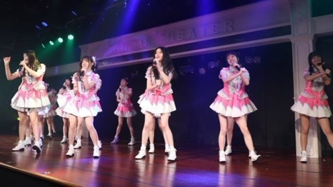 GNZ48女团剧场公演 GNZ48丝芭偶像节特别公演PART2