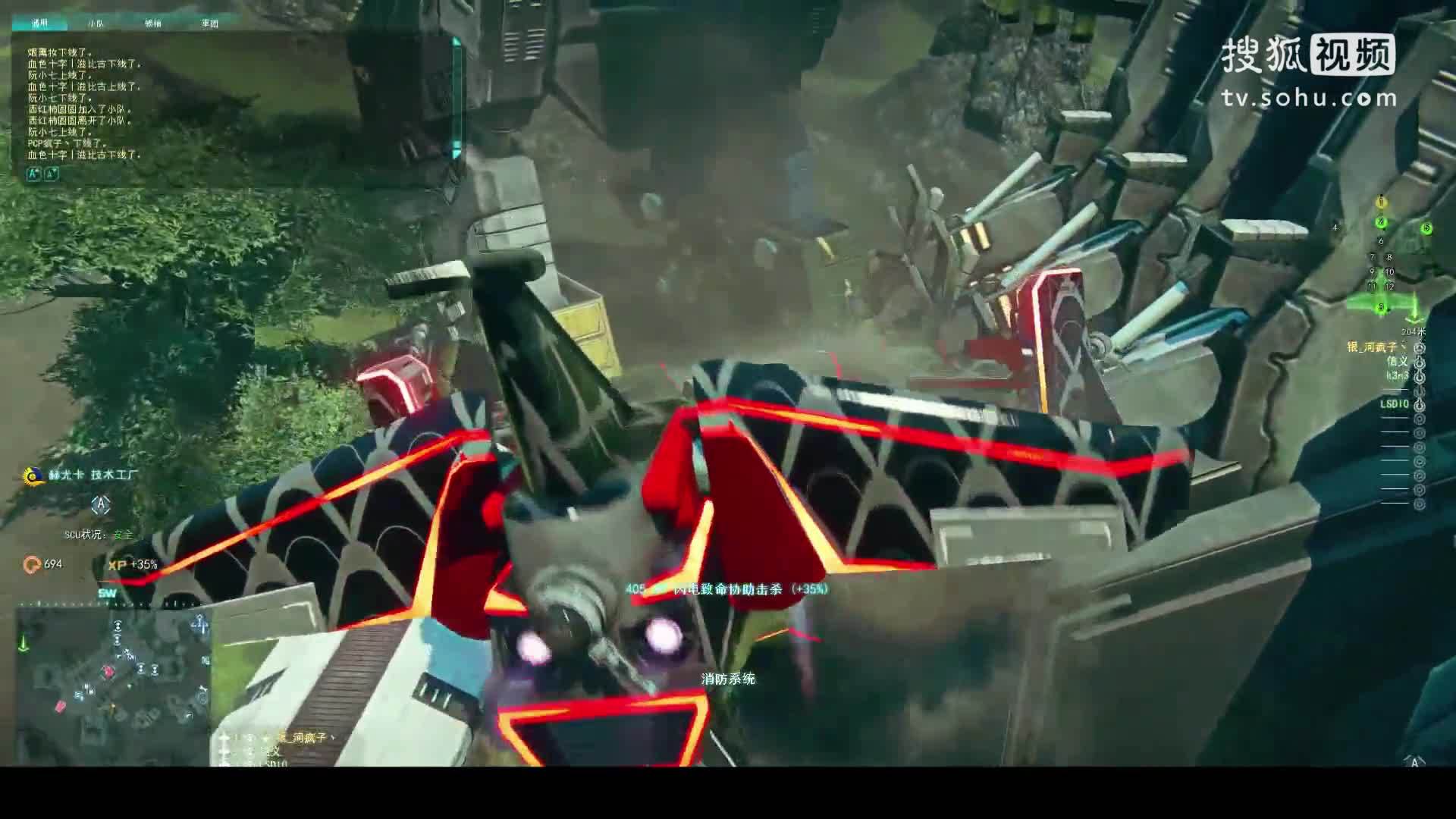 【行星边际2】精彩合辑，千万不要错过哦！