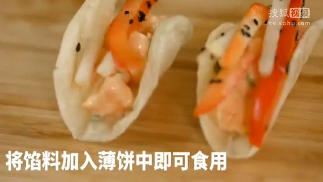 美&middot;食 只花五毛钱就可以做出香脆好吃的墨西哥薄饼，因为用了这个材料