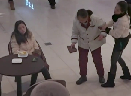 噗通噗通的良心 跋扈女刁难清洁工