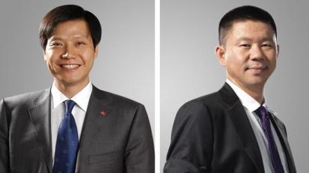 雷军起名 8年做成了一个上市企业