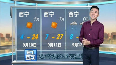 第一印象天气预报