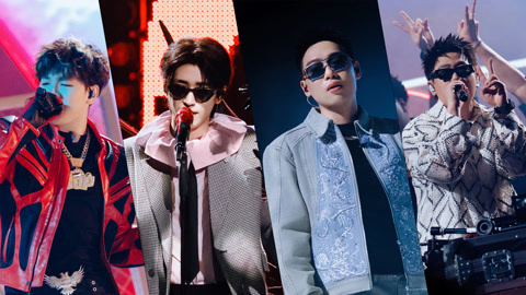 说唱巅峰对决2026 第1期纯享：严浩翔《Fly》超绝控感力 弹壳慵懒腔调拿捏