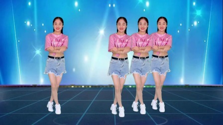 动感时尚广场舞 适合冬天跳的瘦身踩点舞《快乐蹦迪》纯音乐DJ舞曲
