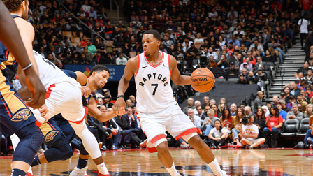 NBA流言收割机 赛季首胜！猛龙130-122加时战胜鹈鹕
