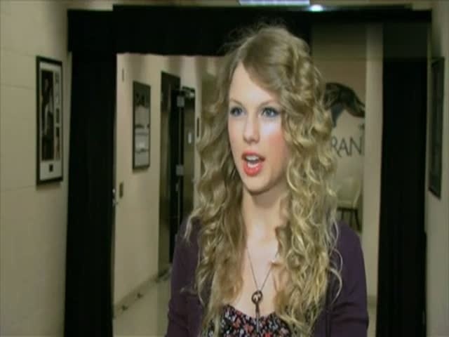Taylor Swift ACMA 45 Rehearsals Interview-Taylor Swift (泰勒·斯威夫特)
