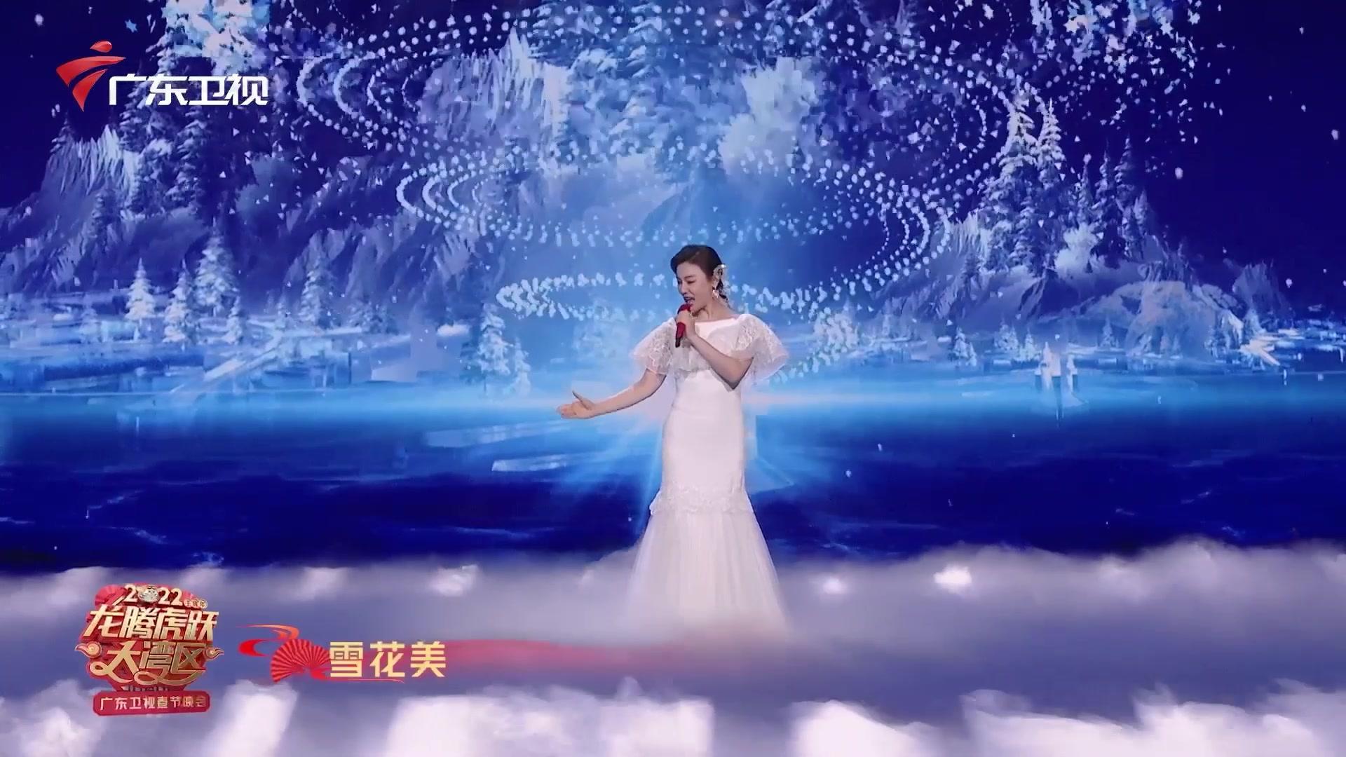 龙腾虎跃大湾区-2022广东卫视春节晚会
