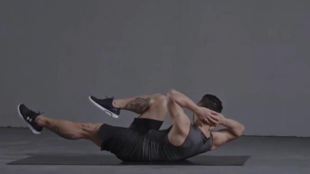 腹肌撕裂者进阶