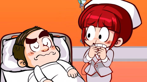 唐唐的烦恼生活合集：实习护士因技术太差升职加薪，什么情况？