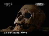 《历史传奇》 20110114 《古颅悬疑》 下集